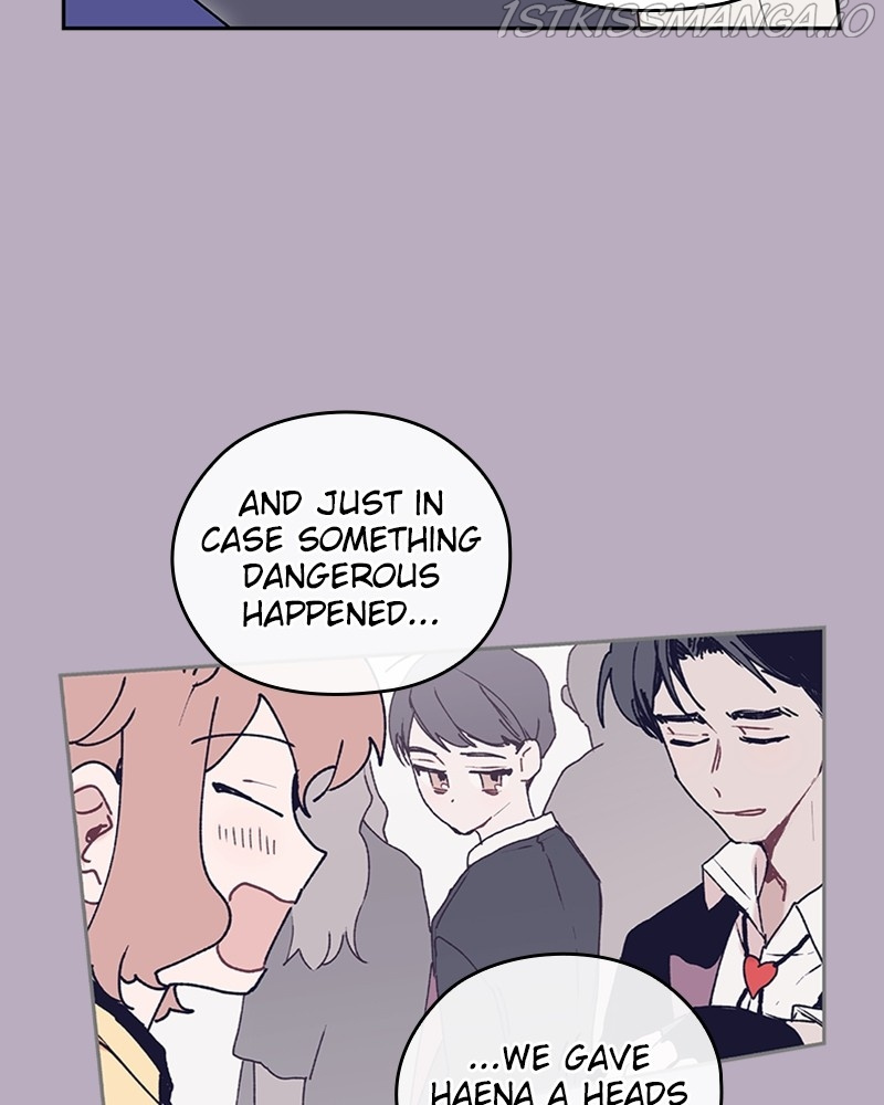 The Bride of a Monster chapter 65 - page 21