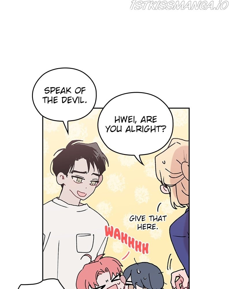 The Bride of a Monster chapter 65 - page 30
