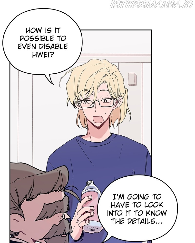 The Bride of a Monster chapter 65 - page 36