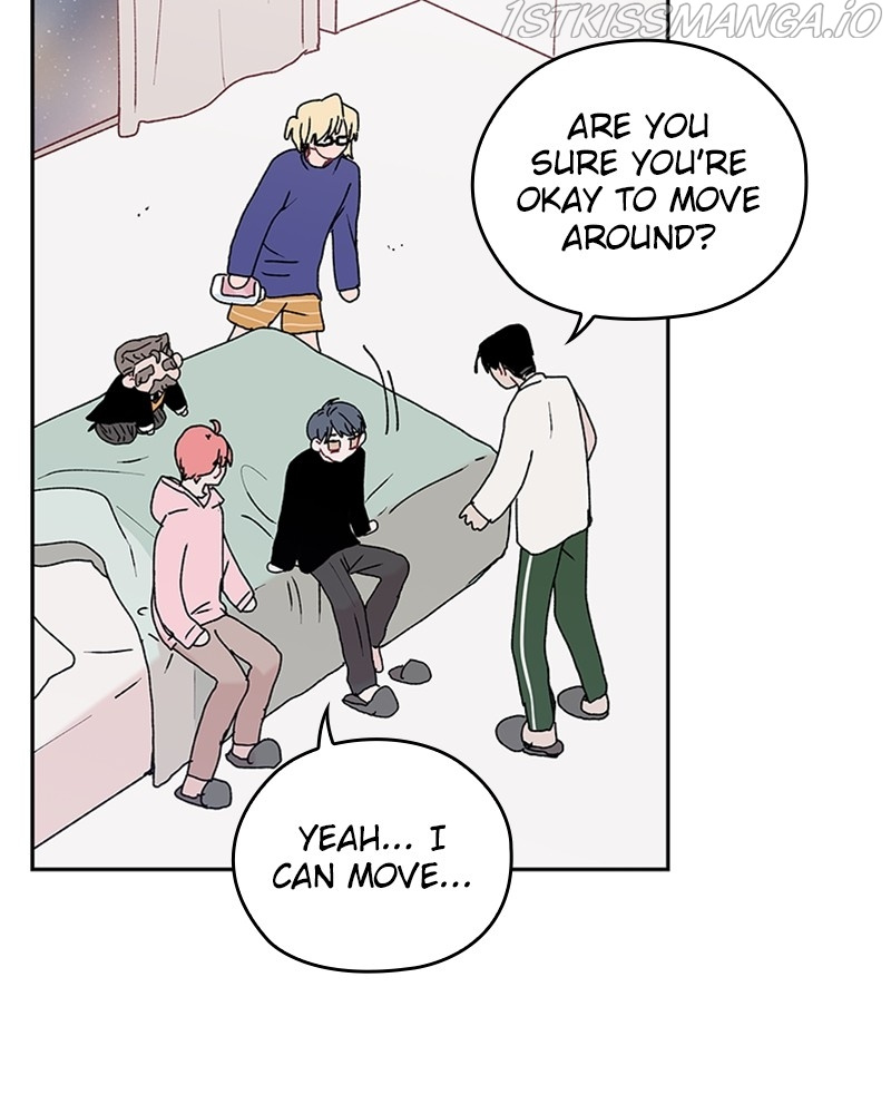 The Bride of a Monster chapter 65 - page 41
