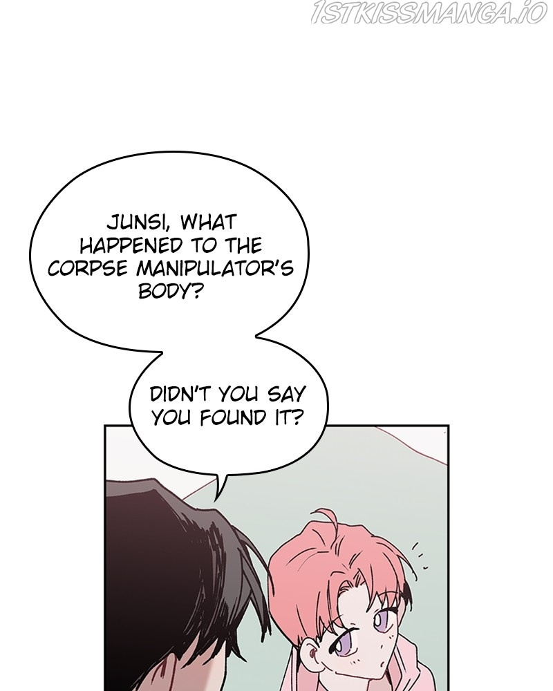 The Bride of a Monster chapter 65 - page 45
