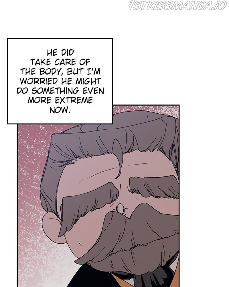 The Bride of a Monster chapter 65 - page 56