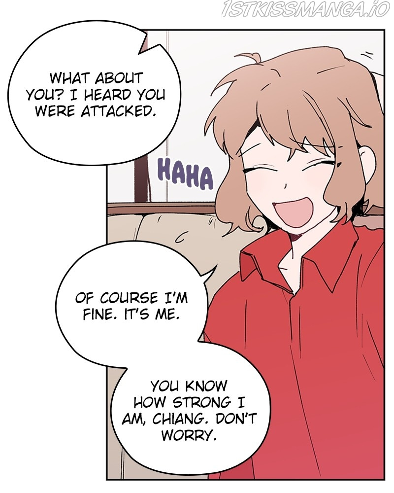 The Bride of a Monster chapter 65 - page 69