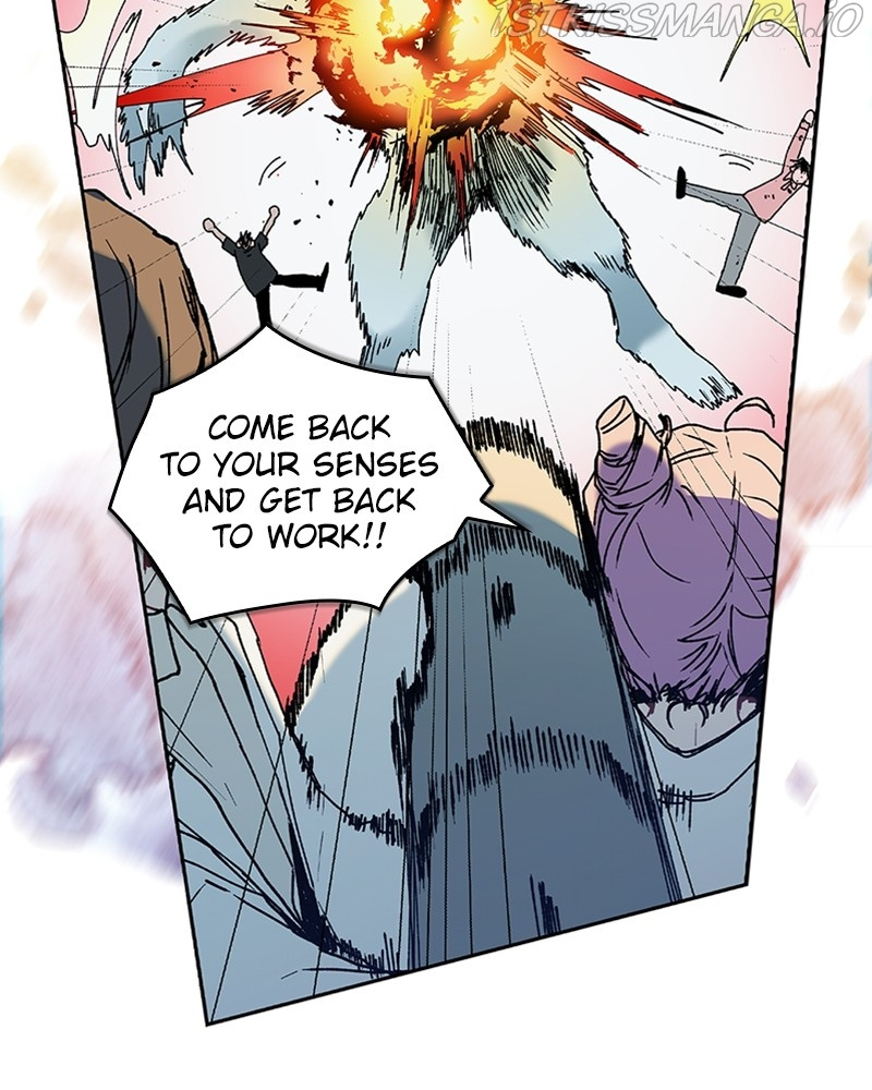 The Bride of a Monster chapter 64 - page 101
