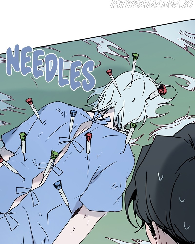 The Bride of a Monster chapter 64 - page 108