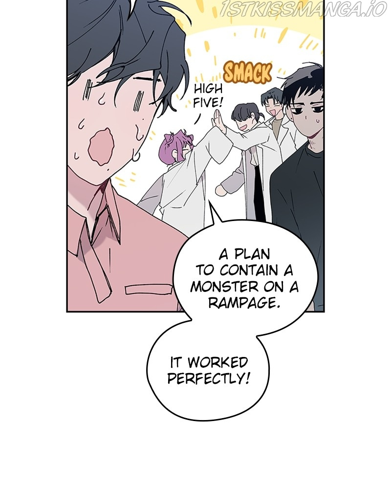 The Bride of a Monster chapter 64 - page 110