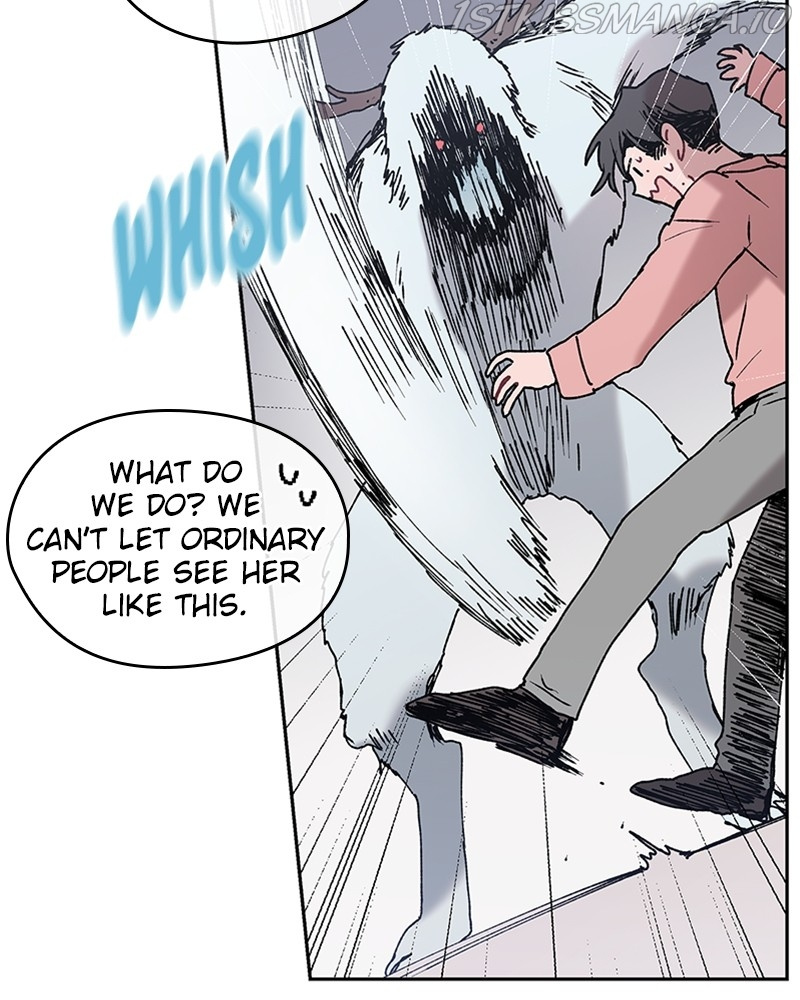 The Bride of a Monster chapter 64 - page 21