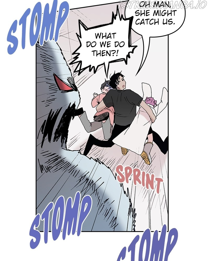 The Bride of a Monster chapter 64 - page 69