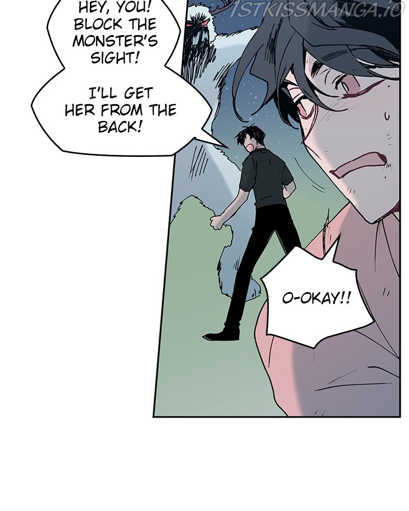 The Bride of a Monster chapter 64 - page 84