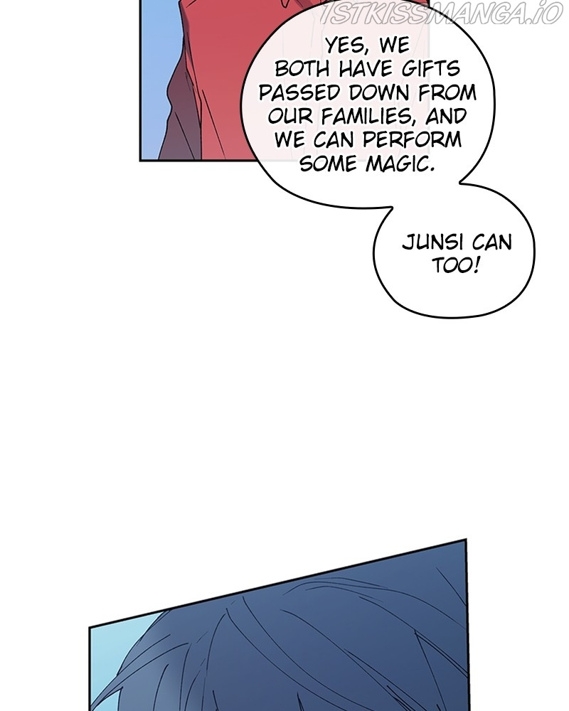 The Bride of a Monster chapter 63 - page 16