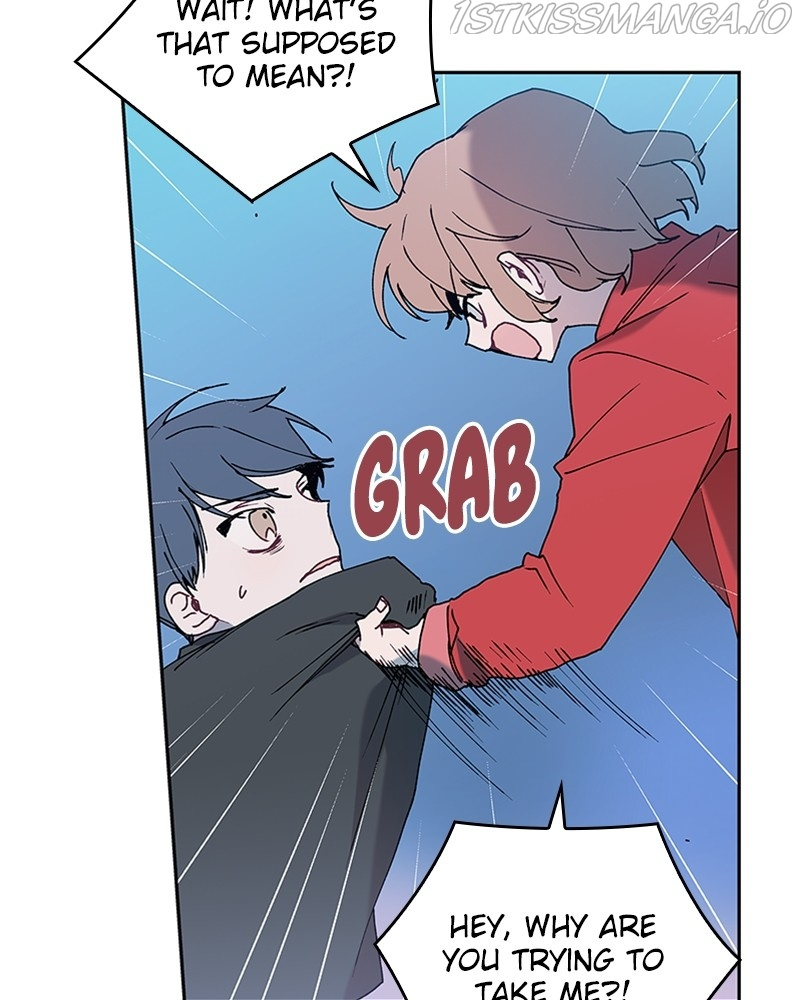 The Bride of a Monster chapter 63 - page 31