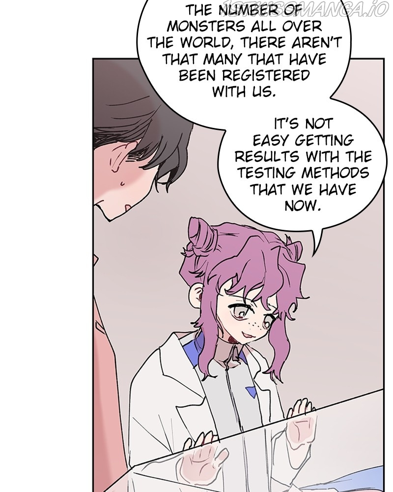 The Bride of a Monster chapter 62 - page 32