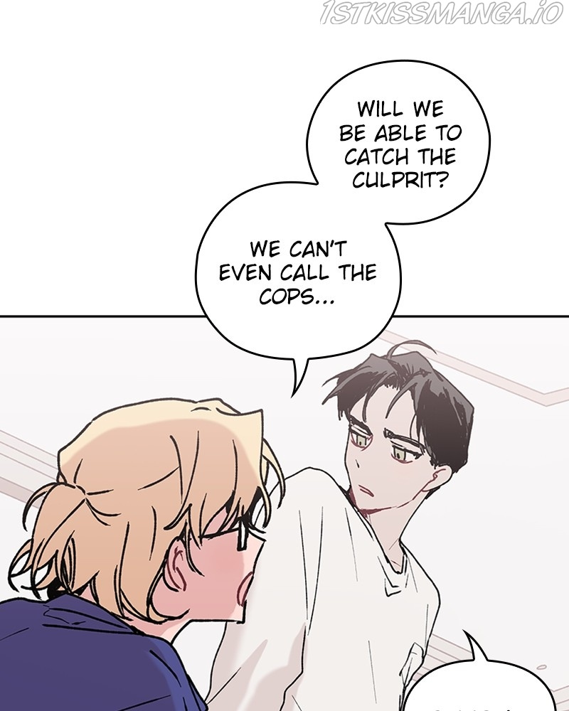 The Bride of a Monster chapter 61 - page 111