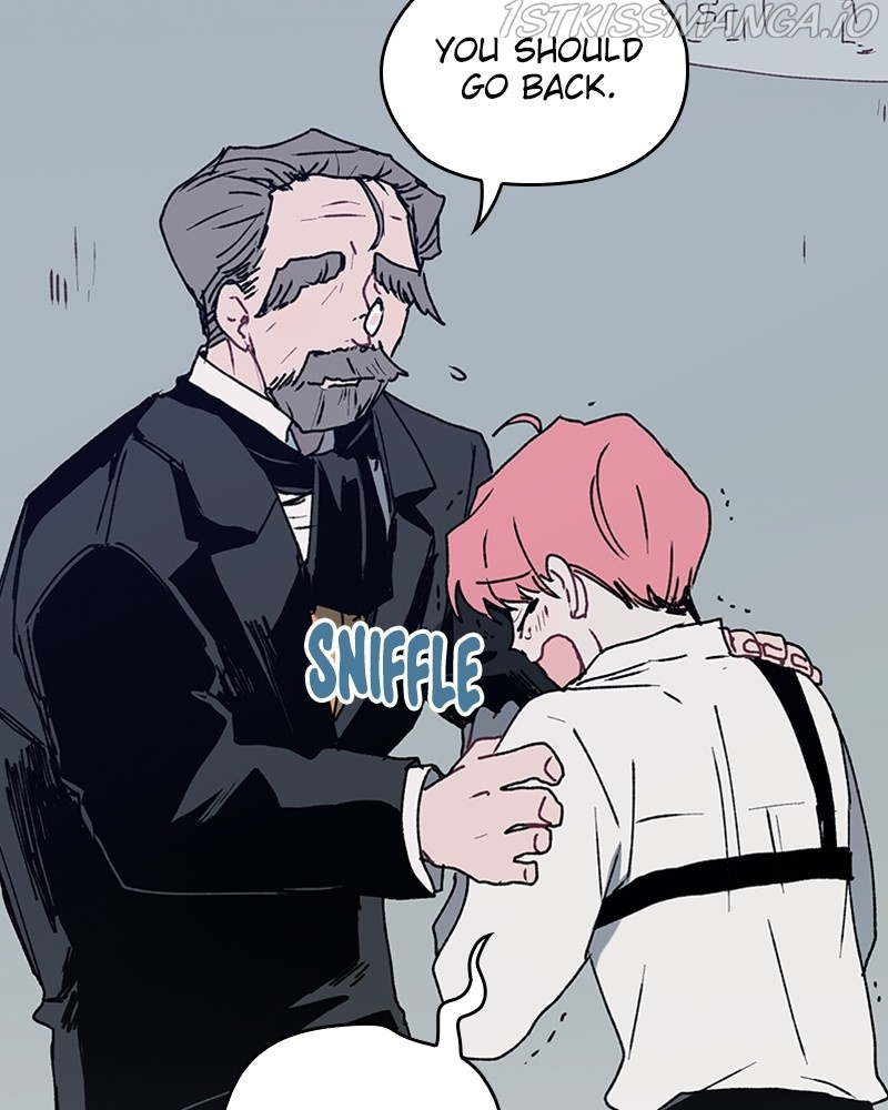 The Bride of a Monster chapter 61 - page 8