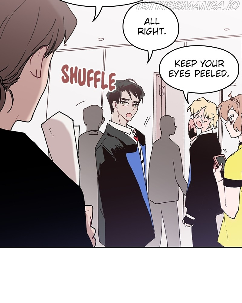 The Bride of a Monster chapter 61 - page 84
