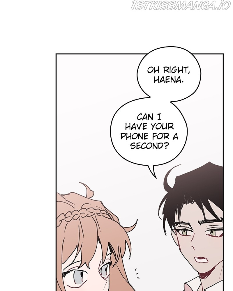 The Bride of a Monster chapter 61 - page 85