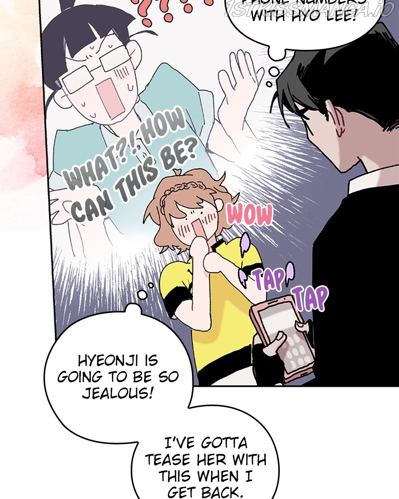 The Bride of a Monster chapter 61 - page 89