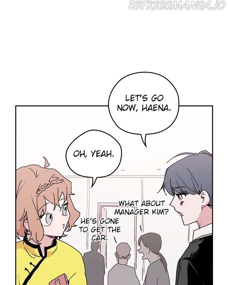 The Bride of a Monster chapter 61 - page 92