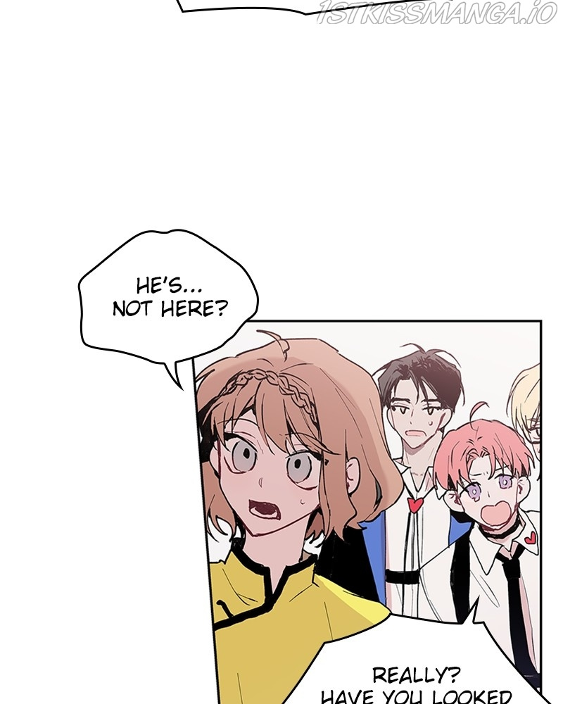The Bride of a Monster chapter 60 - page 81