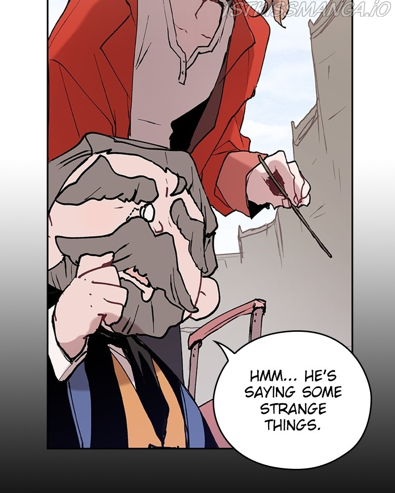 The Bride of a Monster chapter 59 - page 26