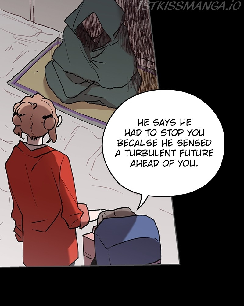 The Bride of a Monster chapter 59 - page 31