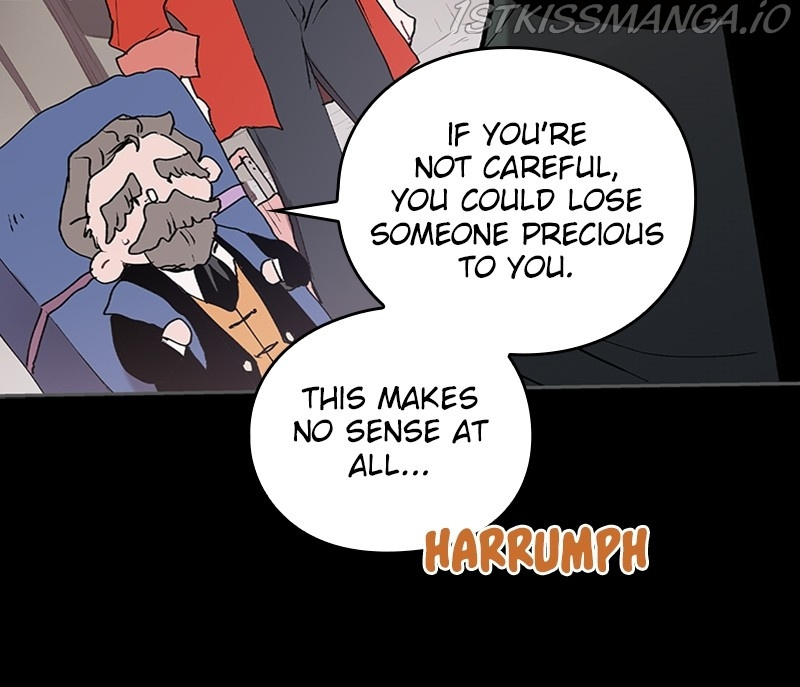 The Bride of a Monster chapter 59 - page 33