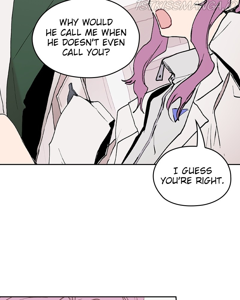 The Bride of a Monster chapter 59 - page 54