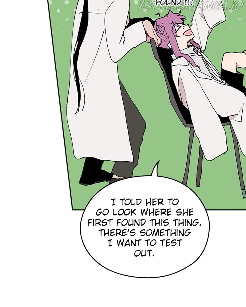 The Bride of a Monster chapter 59 - page 63