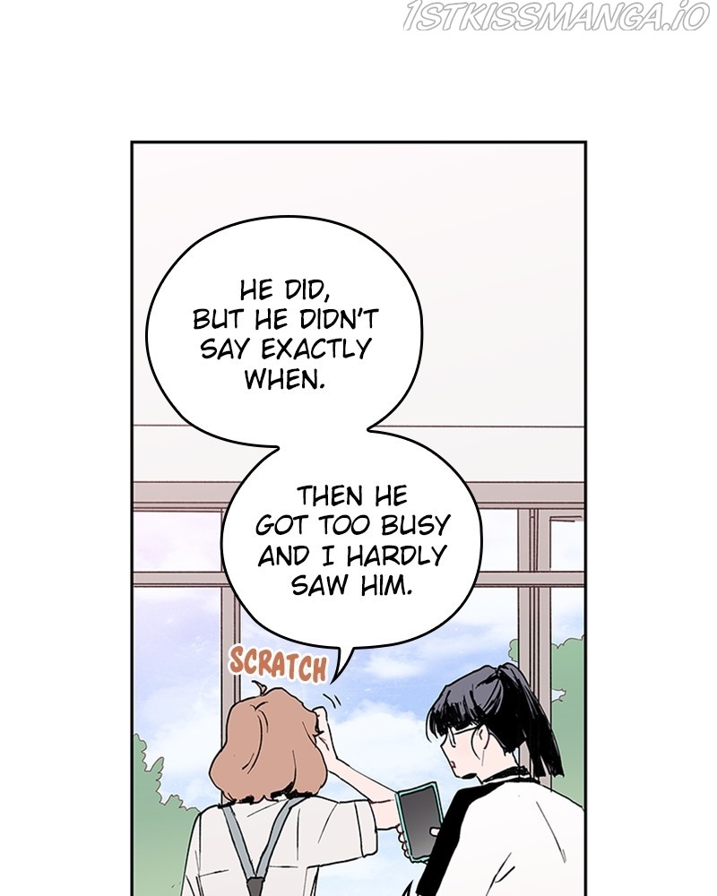 The Bride of a Monster chapter 58 - page 20