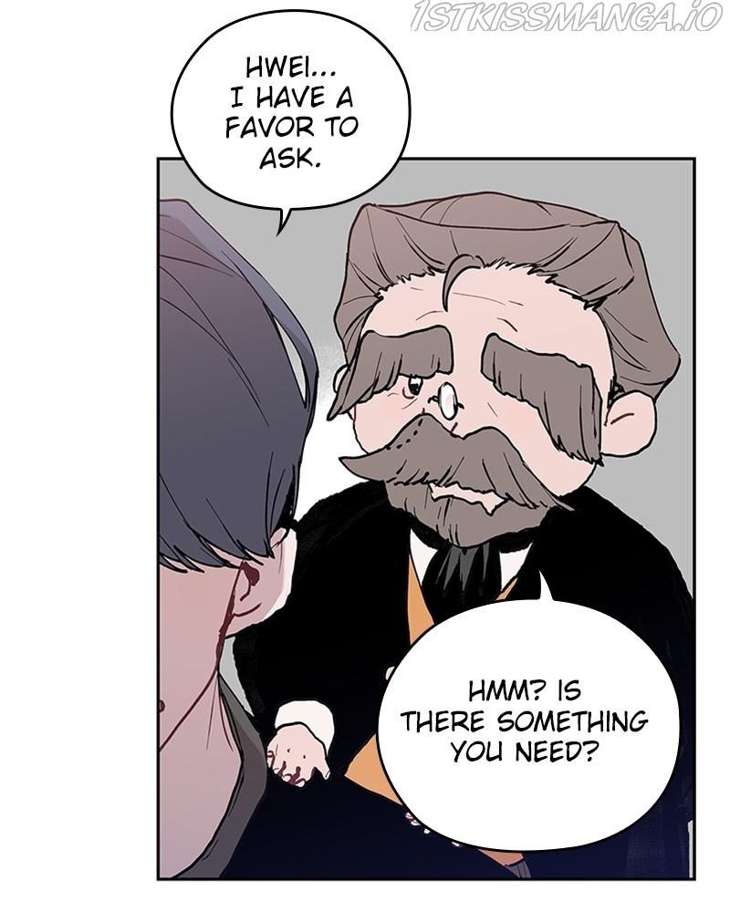 The Bride of a Monster chapter 58 - page 33