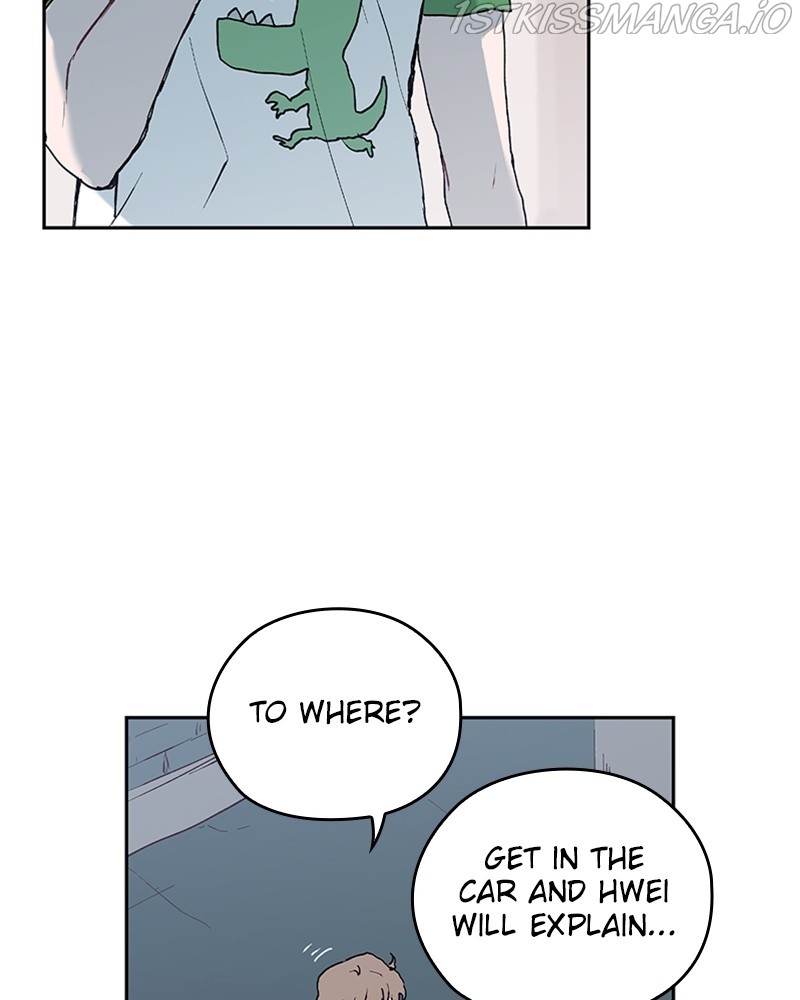 The Bride of a Monster chapter 58 - page 49