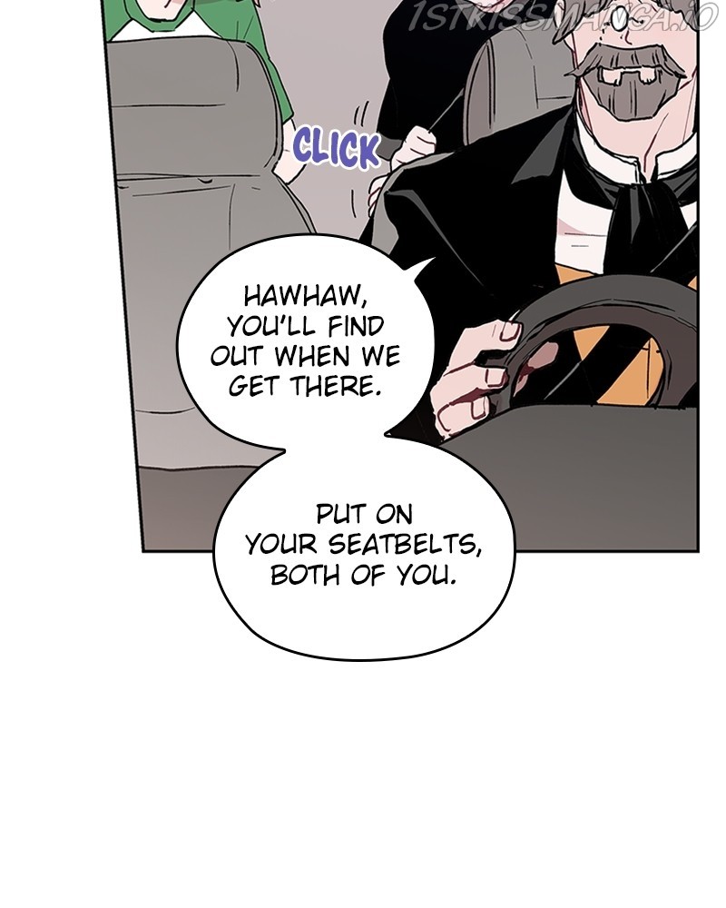 The Bride of a Monster chapter 58 - page 53