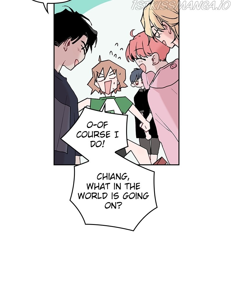 The Bride of a Monster chapter 58 - page 61