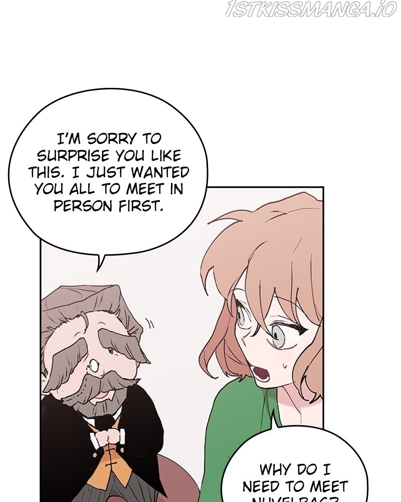 The Bride of a Monster chapter 58 - page 62