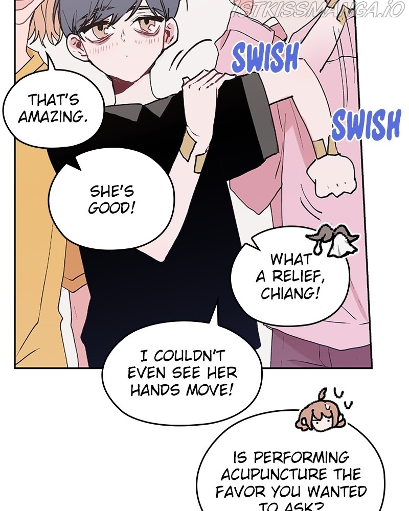 The Bride of a Monster chapter 58 - page 74