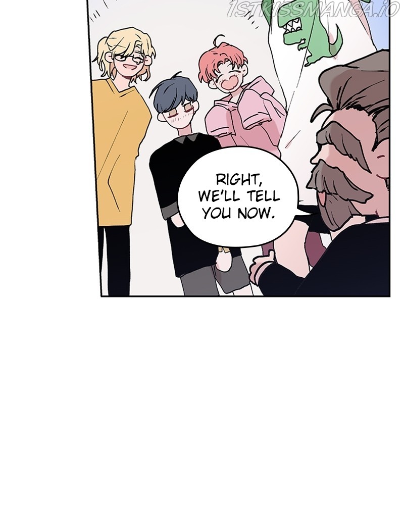 The Bride of a Monster chapter 58 - page 76