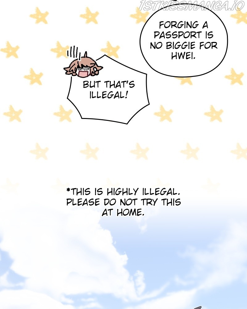 The Bride of a Monster chapter 58 - page 87