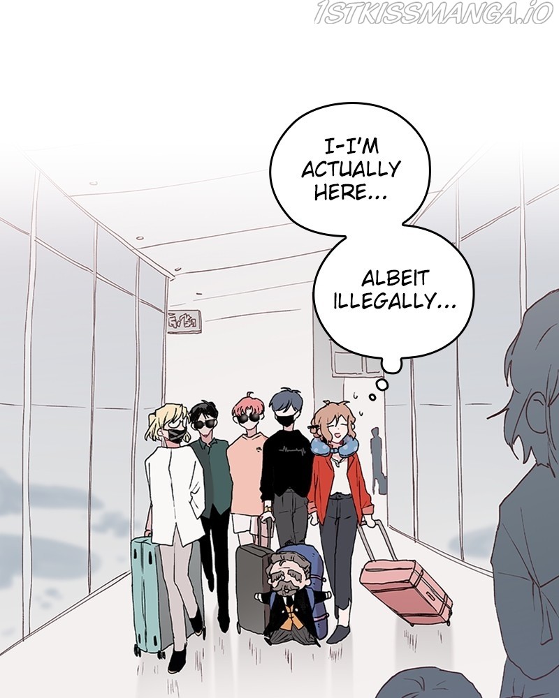 The Bride of a Monster chapter 58 - page 91