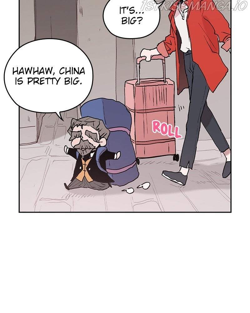 The Bride of a Monster chapter 58 - page 98
