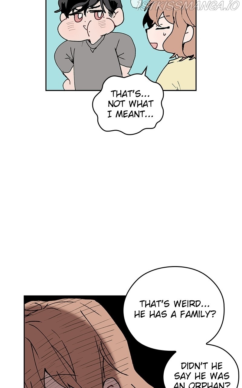 The Bride of a Monster chapter 56 - page 35