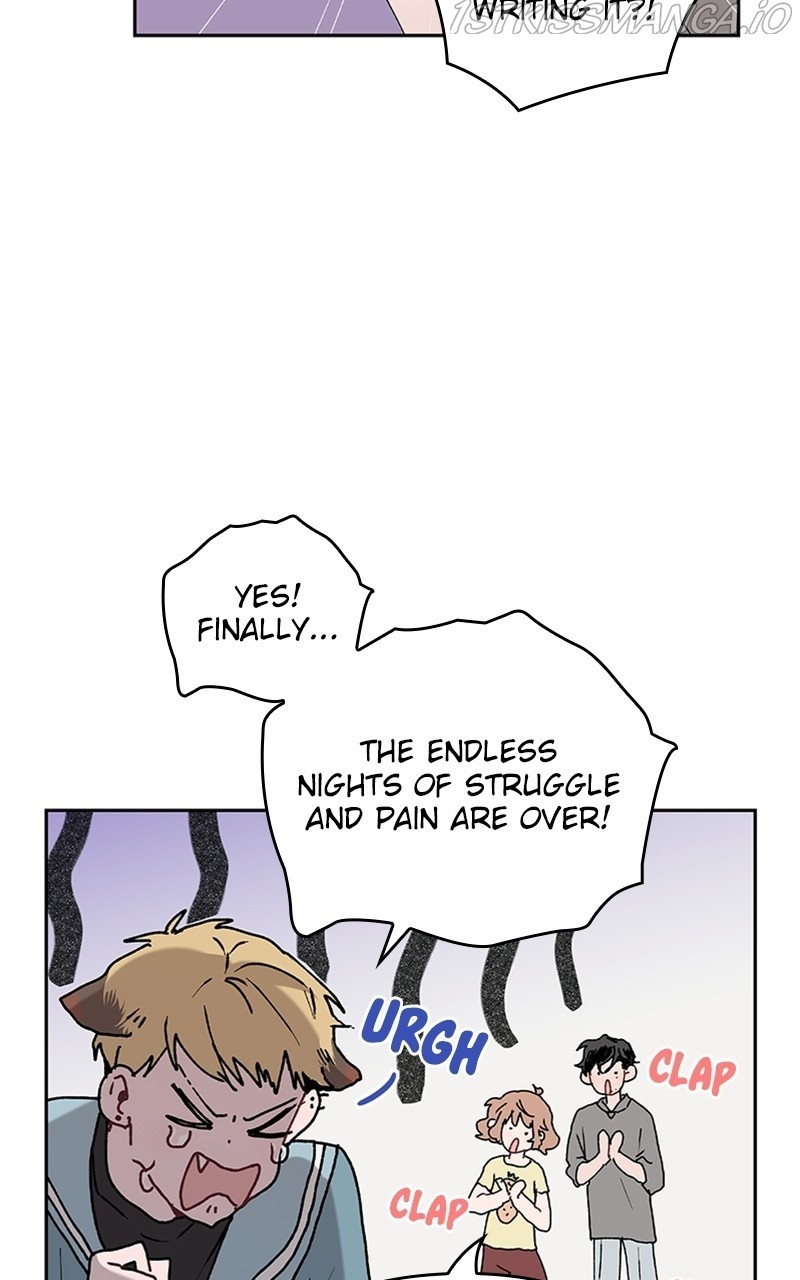 The Bride of a Monster chapter 56 - page 42