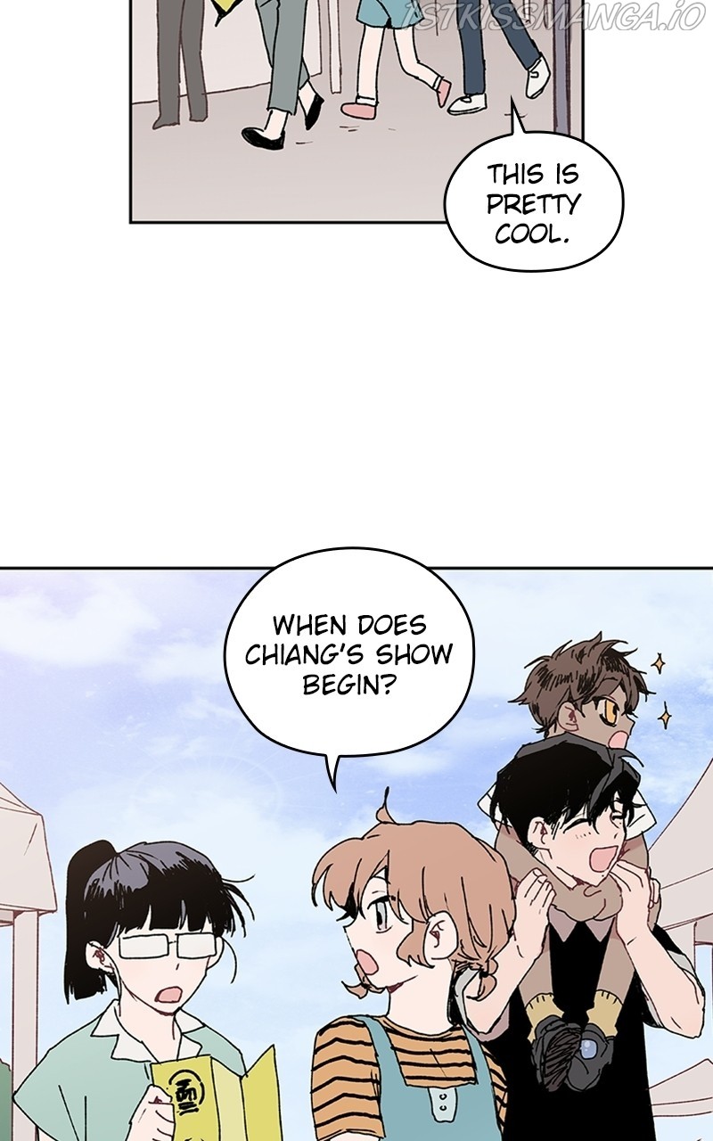 The Bride of a Monster chapter 56 - page 55