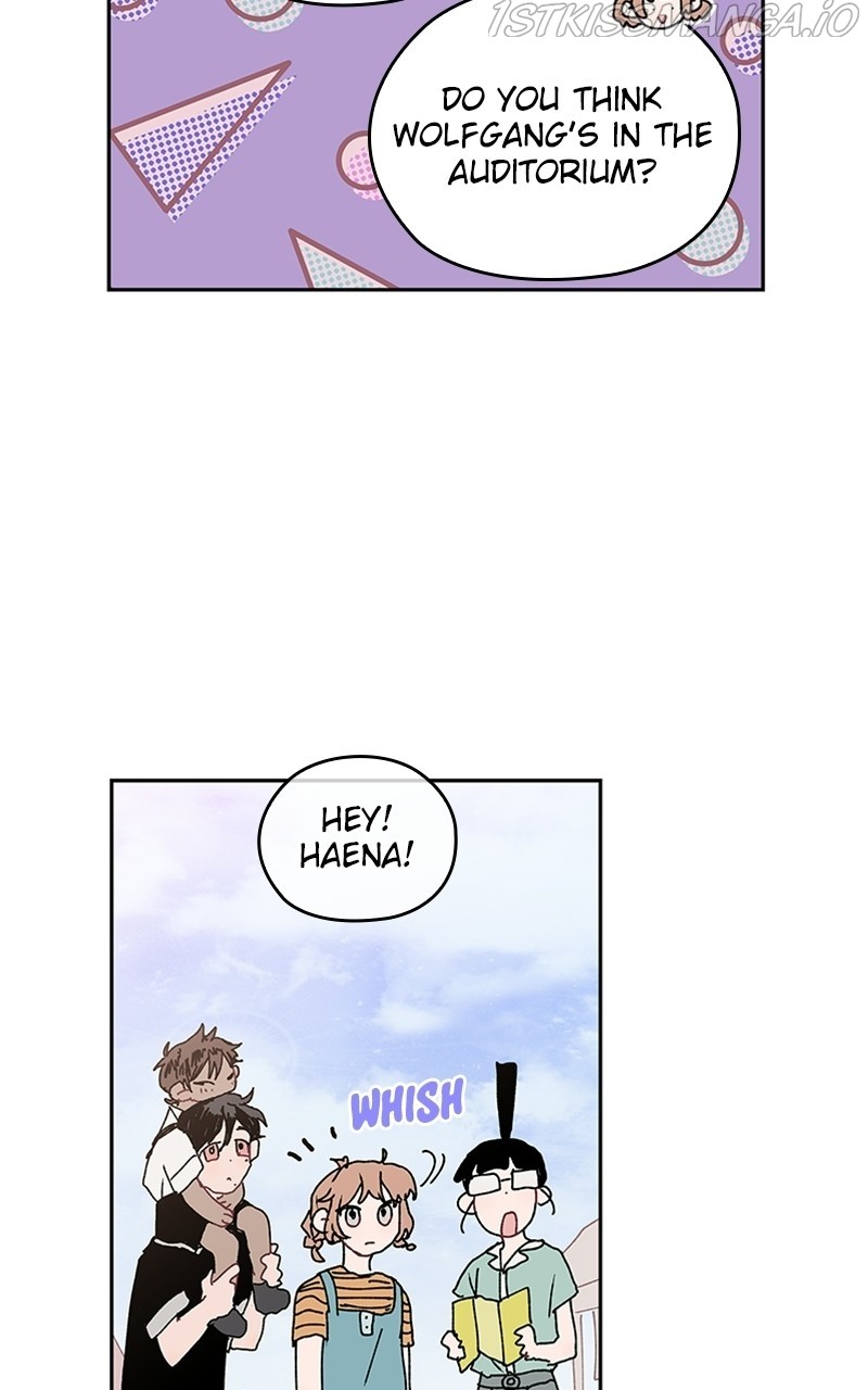 The Bride of a Monster chapter 56 - page 57