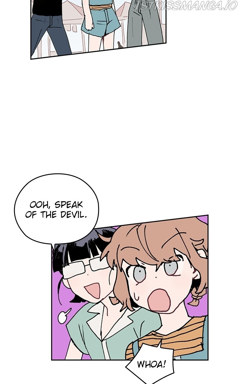 The Bride of a Monster chapter 56 - page 58