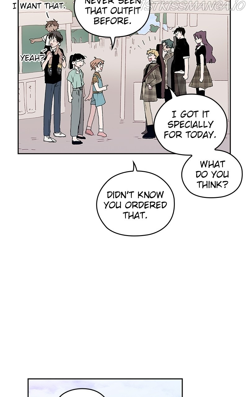 The Bride of a Monster chapter 56 - page 61