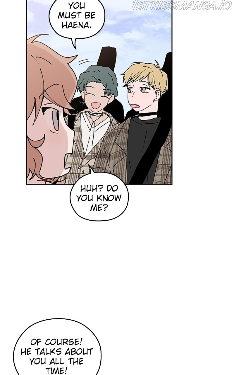 The Bride of a Monster chapter 56 - page 62