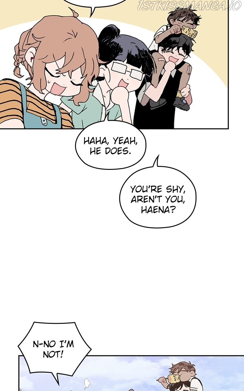 The Bride of a Monster chapter 56 - page 73
