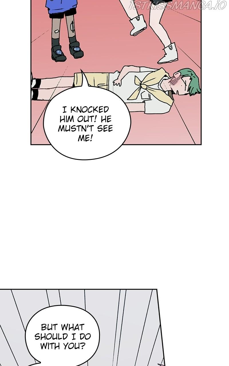 The Bride of a Monster chapter 55 - page 12