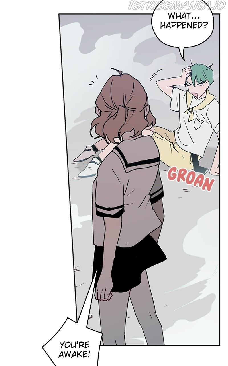 The Bride of a Monster chapter 55 - page 31