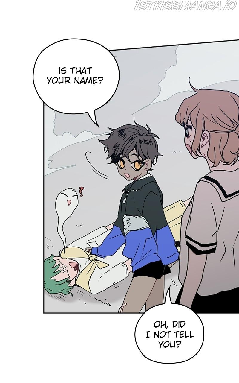 The Bride of a Monster chapter 55 - page 35